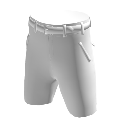 White Shorts thumbnail