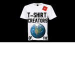 T-Shirt Creators Of The World