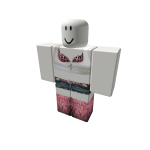 Pink Leopard Baddie Outfit