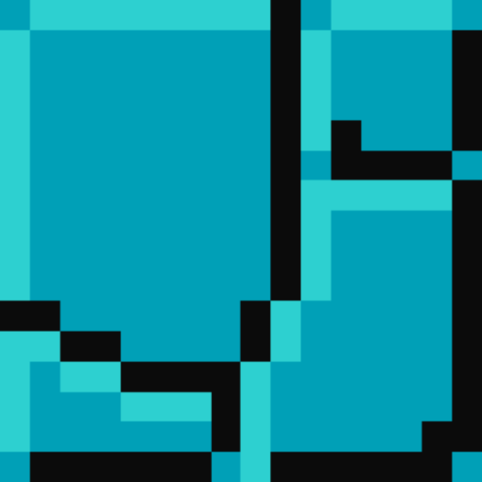 Super Mario Bros Blue Ground Floor Roblox decal