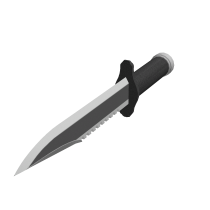 Holdable Combat Knife [1.0]