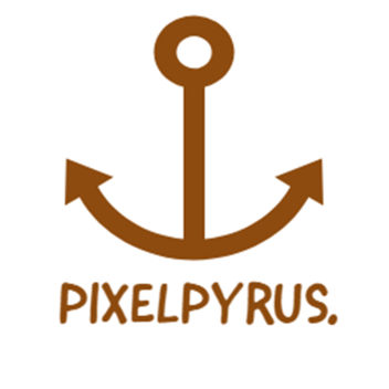 PixelPyrus's world.
