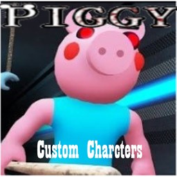 Piggy Custom Characters!