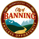 Banning County, CA