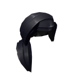 Black Ponytail