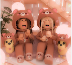 Gruppe für die Roblox Freunde .Emma