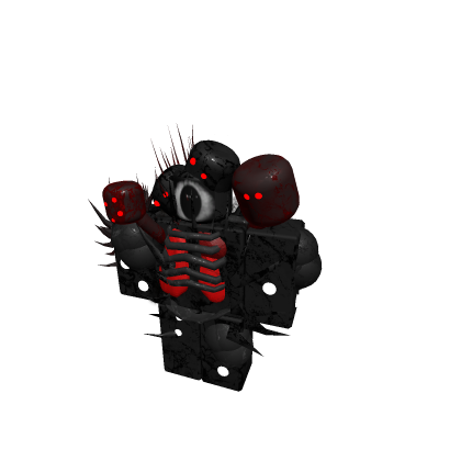 scary monster op
