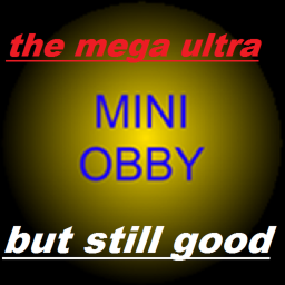 Escaping Obby (Alpha)
