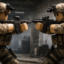 ultimate shooters