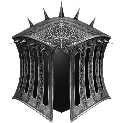 Gothic Knight Helmet Roblox item
