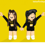 Golden Butterfly Cheer