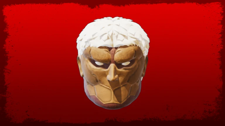 Armoured Titan