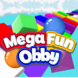 Super Easy Parkour Obby