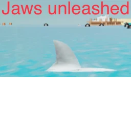 Jaws unleashed  icon