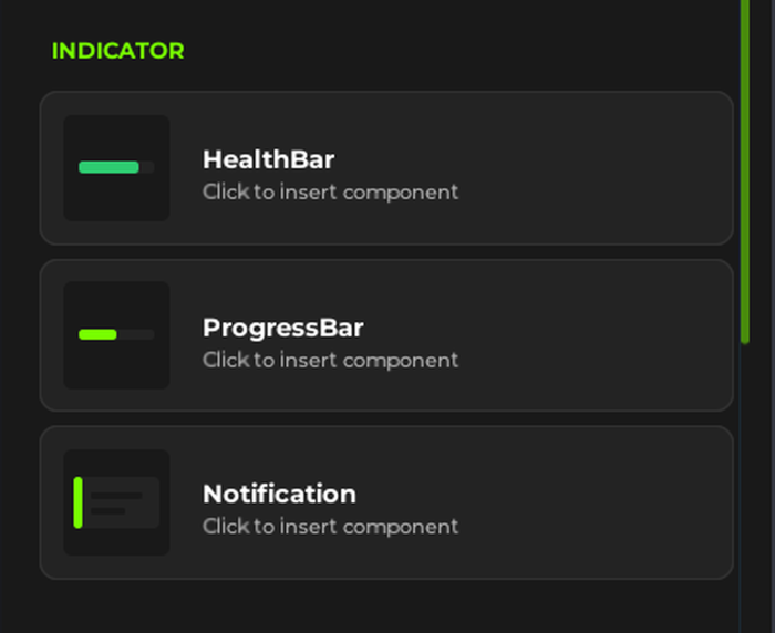 UI Pro Library – Essential Component Toolkit preview 3
