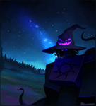 Azure Forsaken