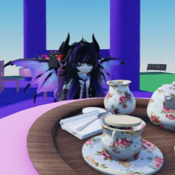 tea time