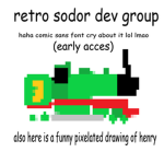 retro sodor developer group