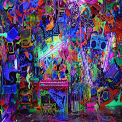 Graffiti Art Roblox decal