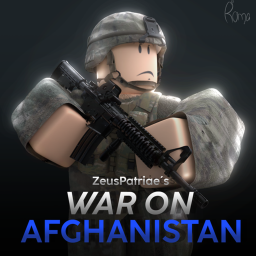 🔥 [WAR!] War On Afghanistan