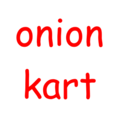 Onion Kart!