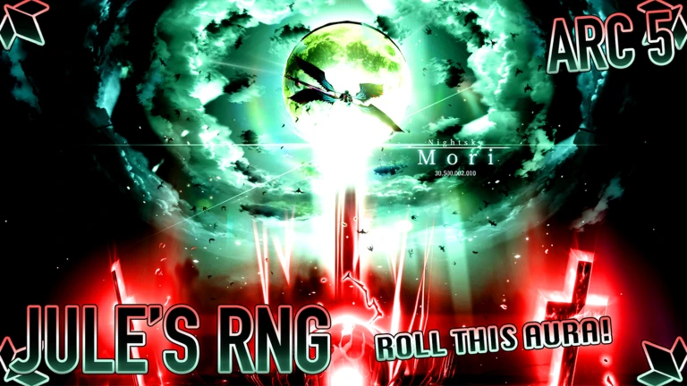 JuleのRNG [ARC 5]