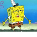 The spongy goobers