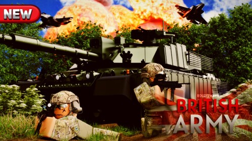 🔫[FREE GUN] 💂‍♂️British Army Academy