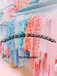 Paige’s clothing boutique.