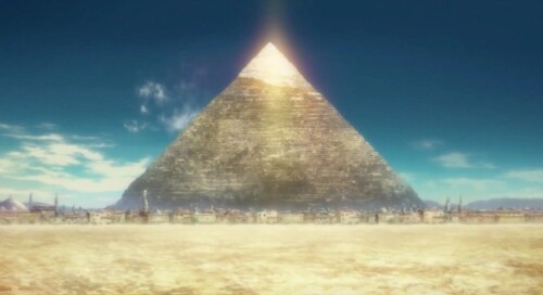 Pyramid Escapades