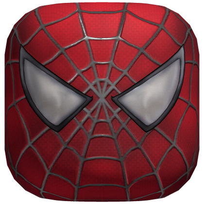 [PBR] 04 Raimi Spider's Full Mask