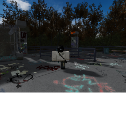Skate Hangout