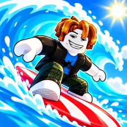 [INFINITY EGG] +1 Surfing Speed 🌊 icon