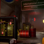 Concept Art: Zombie Apocalypse