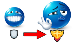 NIEMOŻLIWE Rangi Obby