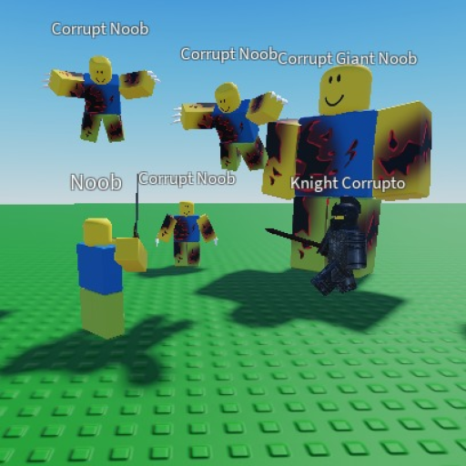 Corrupt Noob Siege Defence