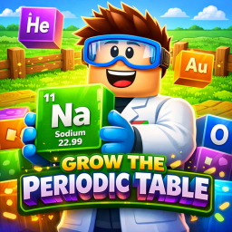 Grow the Periodic Table!
