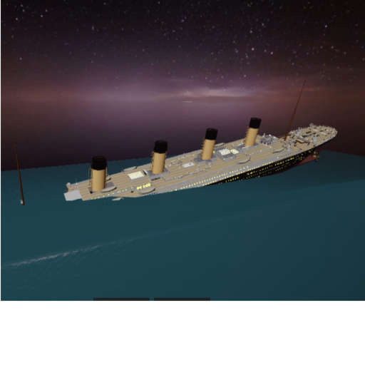 Sink the Titanic With MCFrame! [BRITANNIC]