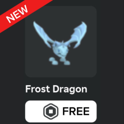 [☃️] FREE FR Frost Dragon 💗