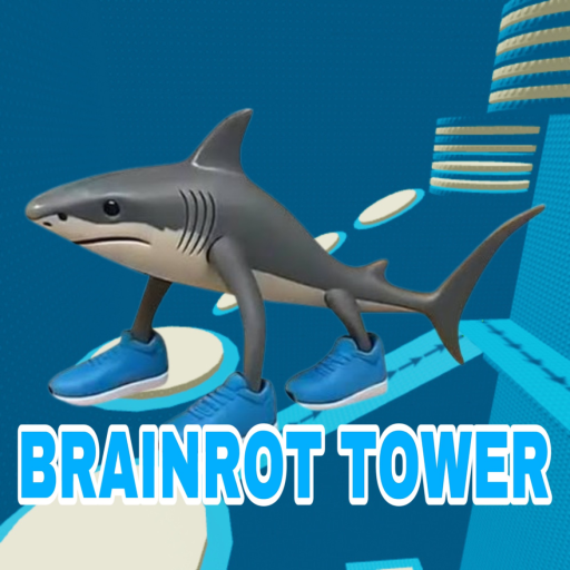 Brainrot Tower official Roblox game thumbnail
