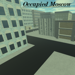 Occupied Moscow