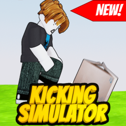 [NEW EGGS!] Kicking Simulator