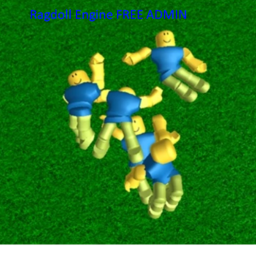 Ragdoll Engine (free admin)