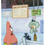 The Squidward Fan Club :D