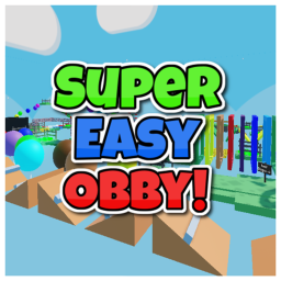 Super Easy Obby 🌟 100+ Stages!