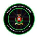 {"BA"} Royal Intelligence Corps