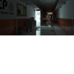 (NEW SCP MAP!!) Human Testing Place