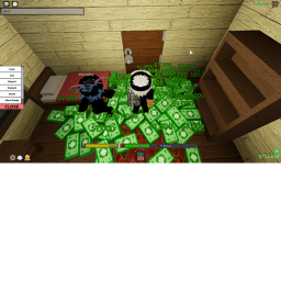 Da Hood Money!