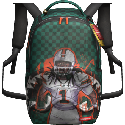 (1.0) Malachi Toney Sprayground Bookbag Roblox item