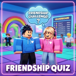 👯 Soulmate Quiz 💖